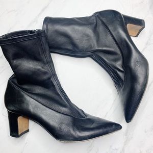 Valentino Bootie heels